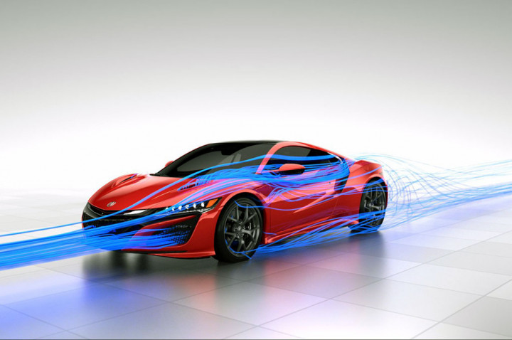 Bagian Mobil Mana Saja yang Mempengaruhi Aerodinamika, Ini Rinciannya