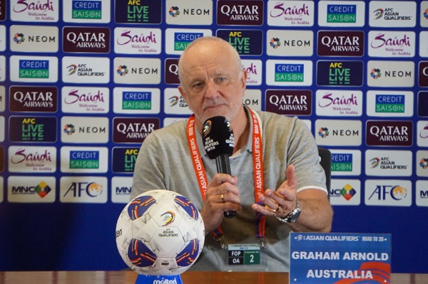 Graham Arnold Mundur dari Kursi Pelatih Timnas Australia, Gara-gara Maarten Paes?