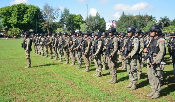 Mengenal Satgas Operasi Damai Cartenz, Tim Khusus yang Bebaskan Pilot Susi Air