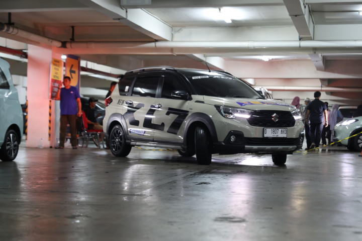 GIIAS Bandung 2024 Hadirkan Area Test Ride untuk Pertama Kalinya