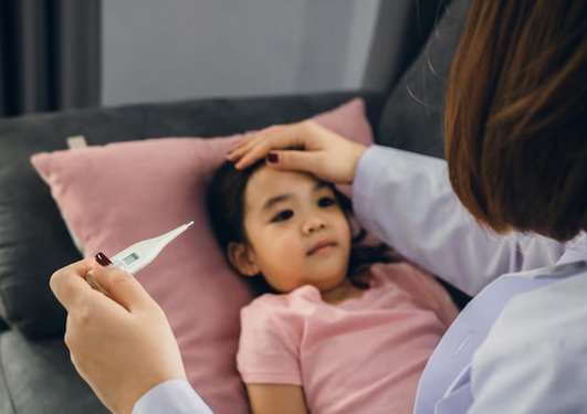 Moms, Waspada Ya! Tanda Ini Bisa Jadi si Kecil Mengalami DBD