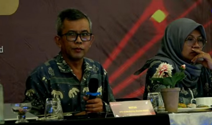 KPU Kabupaten Kulon Progo Ditetapkan 345.540 Jiwa