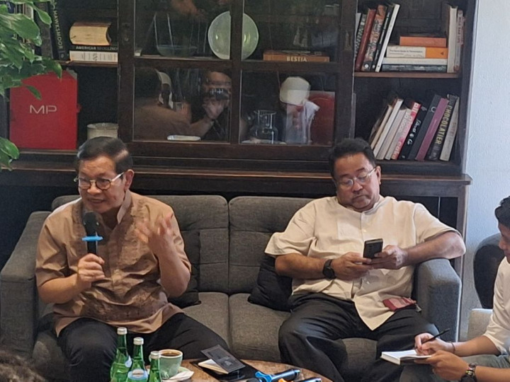 Bertemu SBY, Pramono-Rano Dapat Pesan Ini