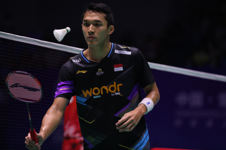 China Open 2024: Gugur di Semifinal, Jojo Heran dengan Kondisi Angin