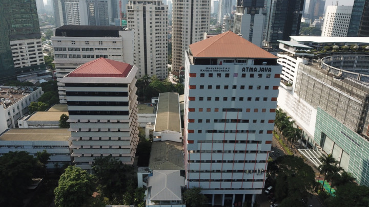 Unika Atma Jaya Kirim Ratusan Mahasiswanya Ikut PPG