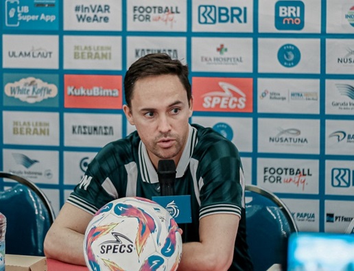 Persebaya Bidik Poin Penuh Lawan PSBS Biak