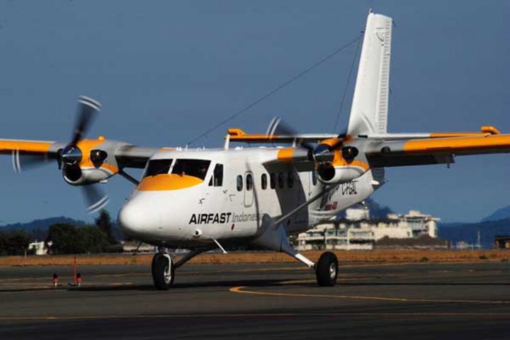 Trigana Air Papua Waspada Serangan KKB di Wilayah Rawan Konflik