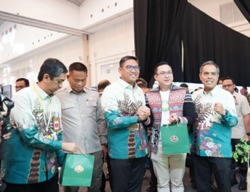 Produk Berbasis Kelor La Moringa Target Dukung Ketahanan Pangan