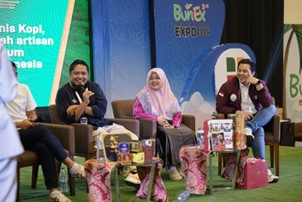 Generasi Milenial Diajak Membuka Peluang Bisnis Kopi