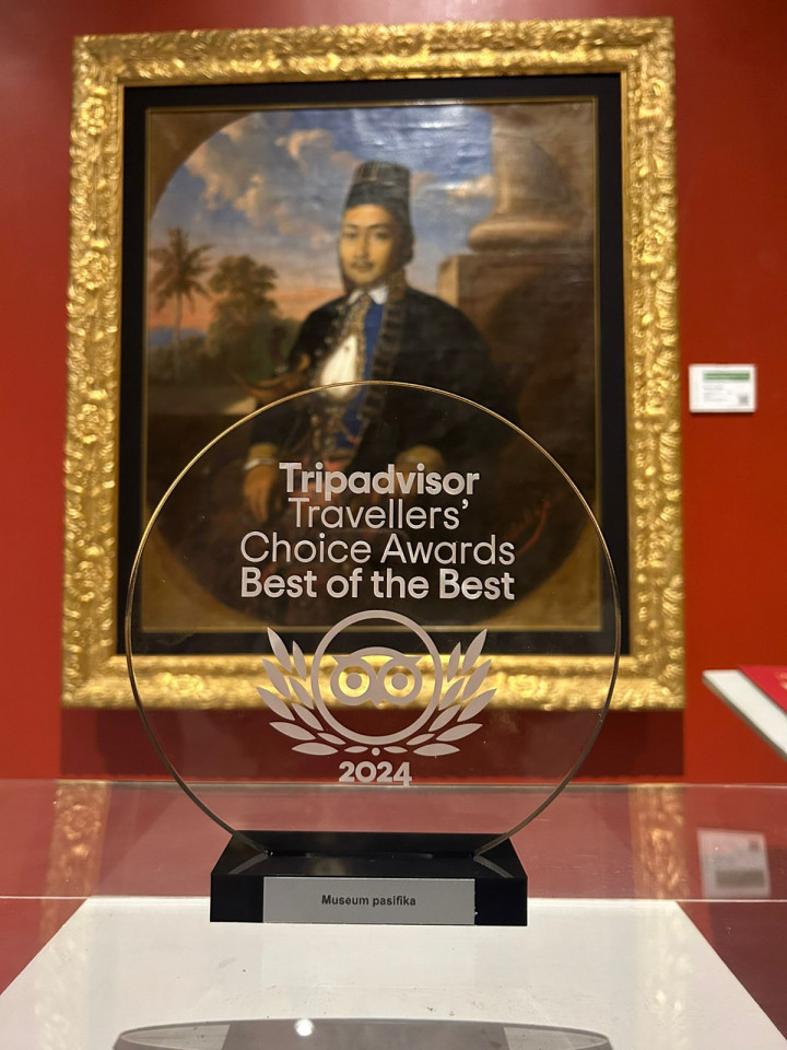 Museum Pasifika Terima Penghargaan, Komitmen Beri Edukasi Sejarah