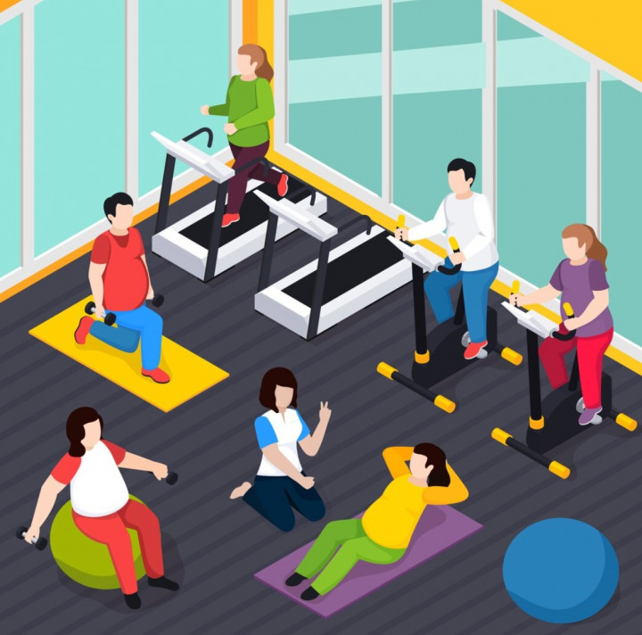 Tips untuk Pemula yang Ingin Datang ke Pusat Kebugaran: Apa yang Harus Dilakukan?