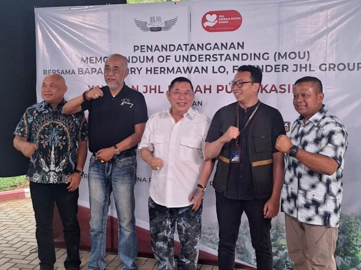 Program Pencetakan 1.000 Sarjana Pertanian Dorong Penciptaan Kemandirian Pangan
