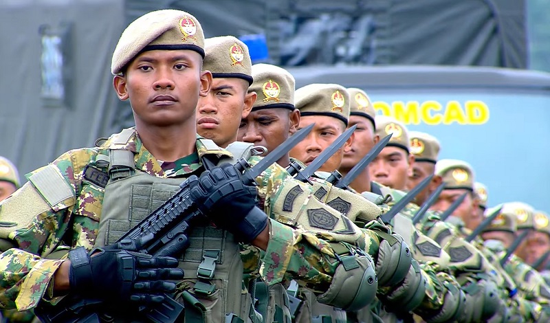 Rekrutmen Perwira Prajurit Karier Tni Reguler Dibuka Besok Cek Persyaratan