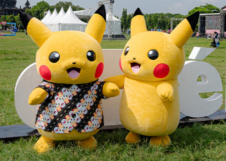 Digelar Meriah di PIK, Apa Itu Pikachu's Indonesian Journey?