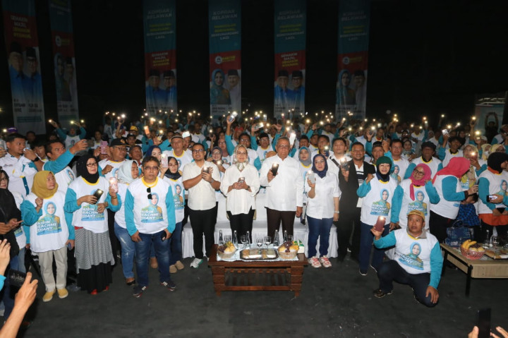 Airin Ingin Pemprov dan Pemkot Bisa Berkolaborasi Bangun Banten