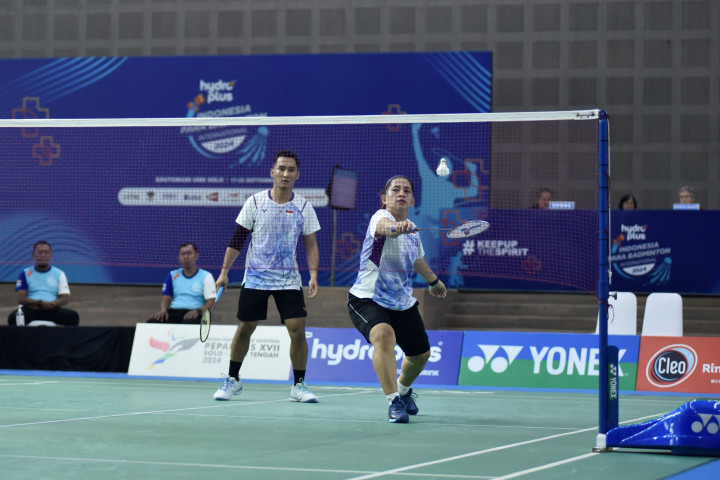 Raih 10 Emas, Indonesia Juara Umum Tiga Tahun Berturut-turut