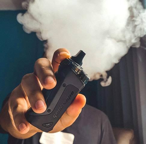 Simak beberapa fakta vape di bawah ini. (Foto: Ilustrasi/Dok. Pexels.com)