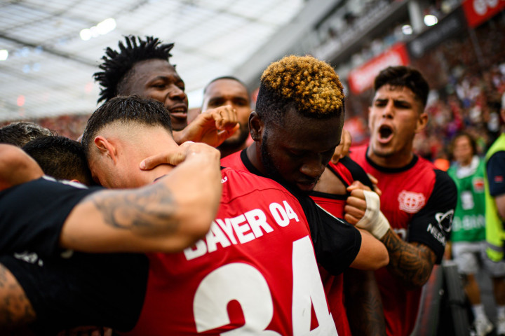 Leverkusen Bangkit untuk Benamkan Wolfsburg