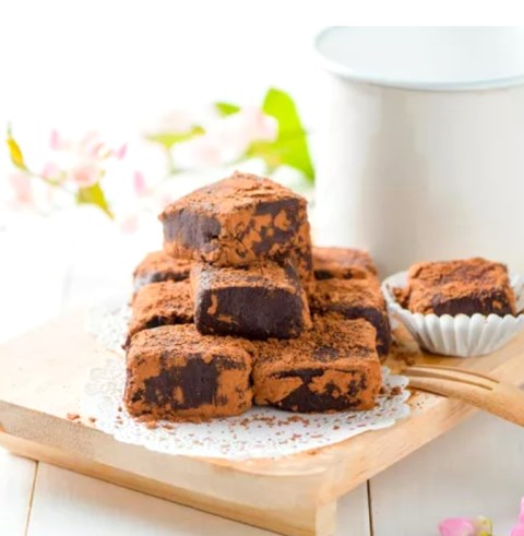 Lagi Viral di TikTok! Intip Cara Buat Cokelat Royce'