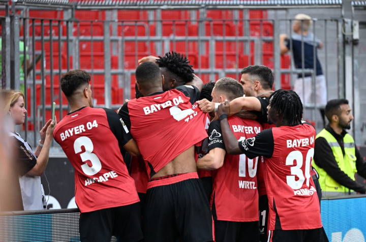 Benamkan Wolfsburg, Leverkusen Amankan Tiga Poin