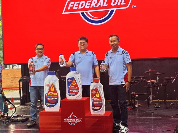 Federal Oil Luncurkan 3 Pelumas Sintetik Terbaru, Apa Keistimewaannya?