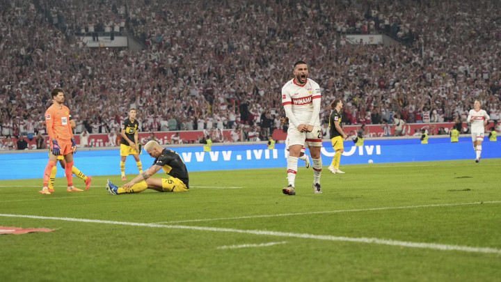 Bundesliga 2024/2025: Stuttgart Hancurkan Borussia Dortmund