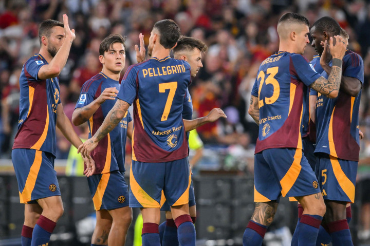 Debut Juric Berbuah Kemenangan Perdana Roma