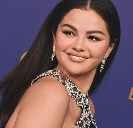 Selena Gomez. (Foto: Dok. Instagram/@selenagomez)