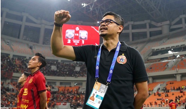 Bepe: Bukan Mustahil Raih 3 Poin di Bandung