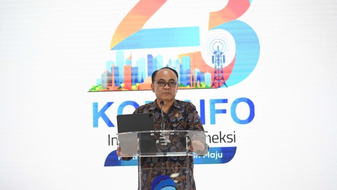 HUT ke-23 Kominfo, Momentum Kawal Transformasi Digital