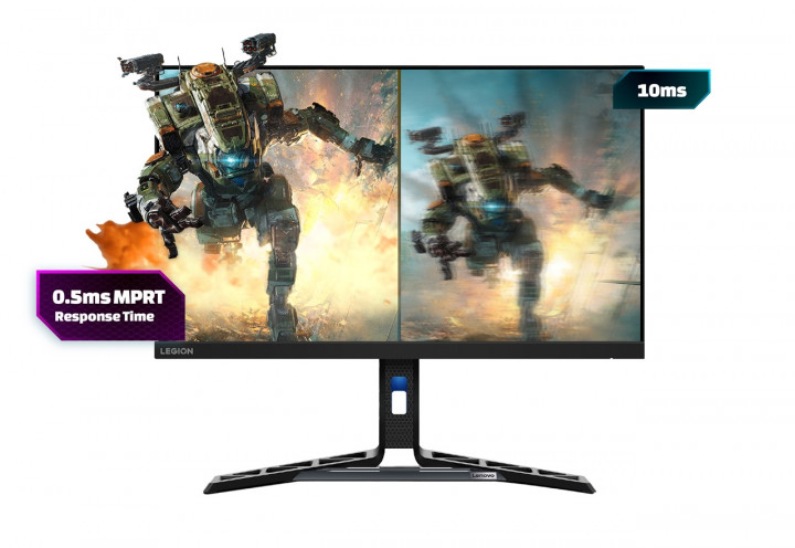 Lenovo Pamer 3 Monitor untuk Gaming dan Desainer