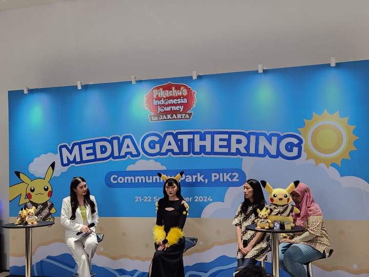 Pikachu’s Indonesia Journey Bersama Penggemar dan Kolaborasi Eksklusif