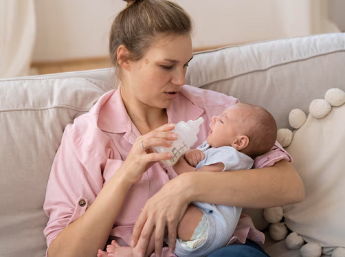 Botol Susu Ramah Lingkungan, Berikan Kenyamanan Bayi Layaknya Menyusu Langsung