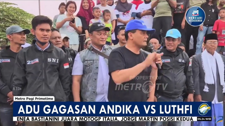 Luthfi-Taj Yasin Janji Sejahterakan Nelayan Jateng