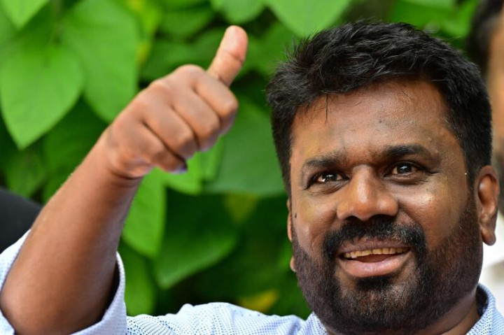 Tokoh Marxisme Anura Kumara Dissanayake Terpilih Jadi Presiden Sri Lanka