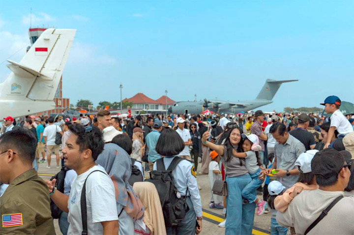 Bali International Airshow 2024 Sukses Digelar, Tahun Depan Ada Lagi