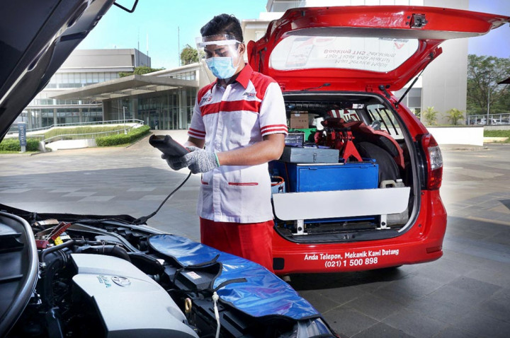 Panduan Mengecek Mobil Bekas dengan Memanfaatkan THS Inspector