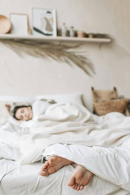 Penyakit diabetes mellitus dapat menyebabkan gangguan tidur pada pengidapnya. (Foto: Ilustrasi/Dok. Pexels.com)