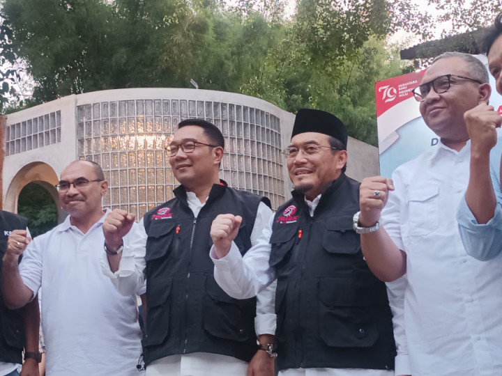 Gelar Nobar, Kubu RIDO Pastikan Tak Banyak Bawa Rombongan ke KPU