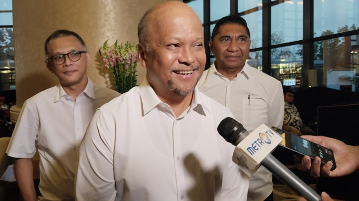 Perdana Terjun ke Politik, Ilham Habibie Gugup Jelang Pengundian Nomor Urut Pilkada