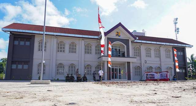 84 Santri Ponpes di Tarakan Bisa Tinggal di Rusun Tipe Barak