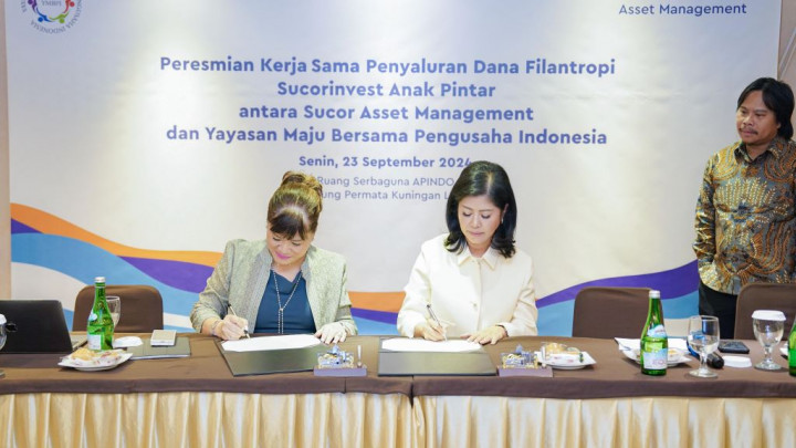 Tenang! Investor Tak Cuma Bisa Investasi tapi Berkontribusi Lewat Produk Filantropis