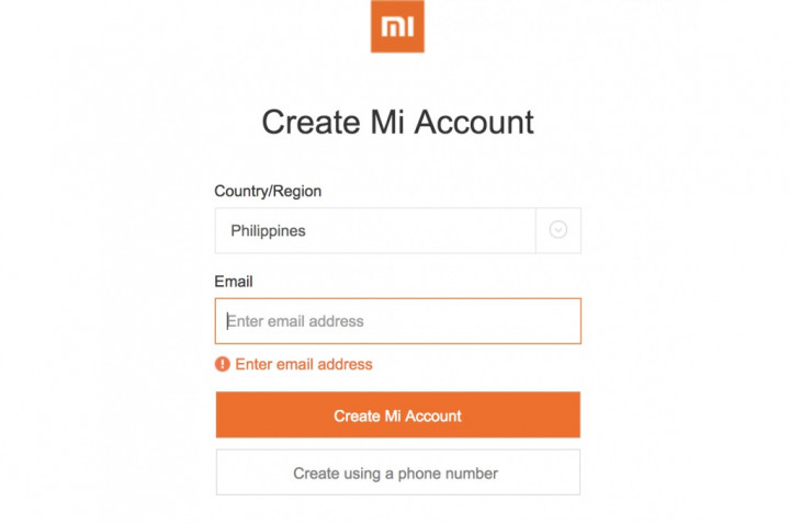Cara Menghapus Akun Mi secara Permanen dengan Mudah