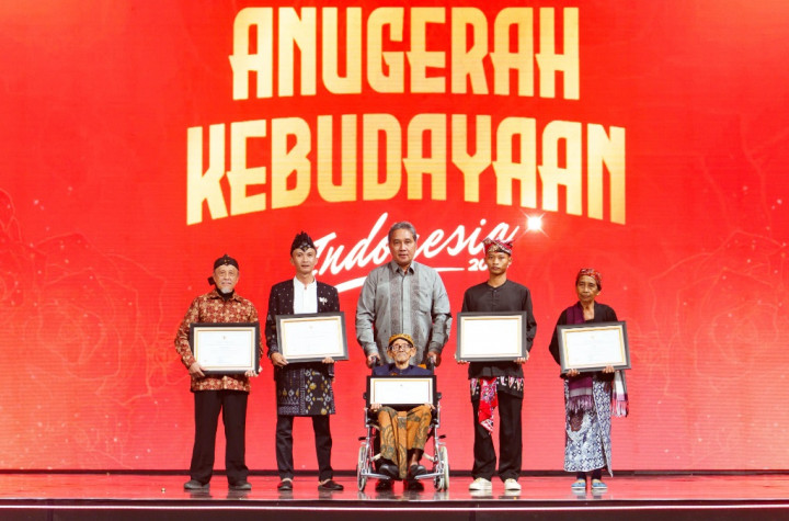 Ini 5 Sosok Penggerak Budaya Asal Daerah Penerima AKI 2024