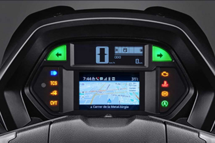 Manfaatkan Fitur Navigasi di Nmax Turbo, Anti Nyasar-Nyasar Club!