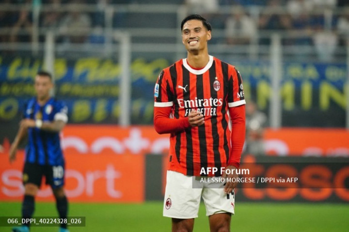 Drama Derbi Milan, Pemain Keturunan Indonesia jadi <i>Man of The Match</i>