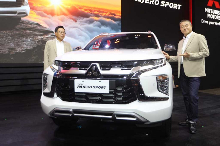 Biar Optimal Pakai New Pajero Sport, Pahami Ini Dulu!