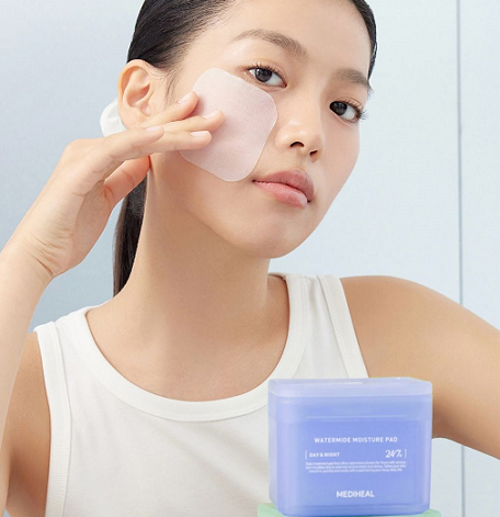 Mediheal Toner Pads lebih dari sekadar sheet mask yang kini menjadi produk favoritnya beauty enthusiast.  (Foto: Dok. Instagram/@)mediheal_official 