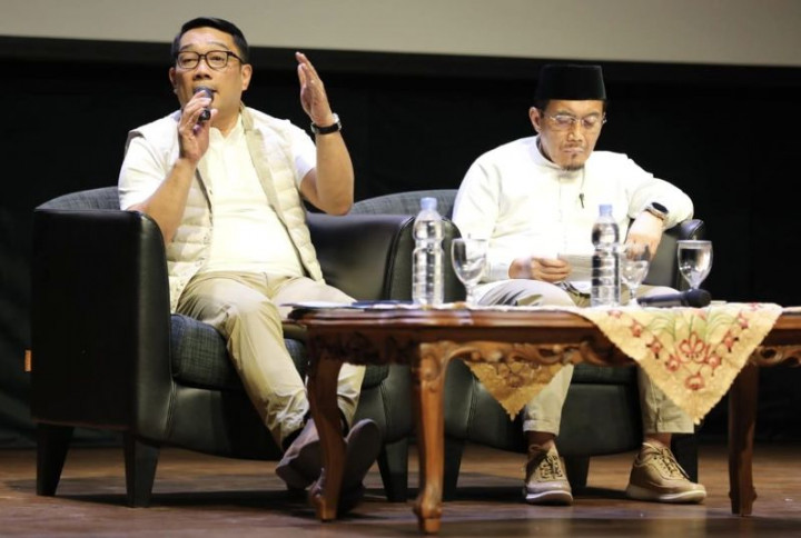 Ini Program RIDO Lestarikan Budaya Betawi