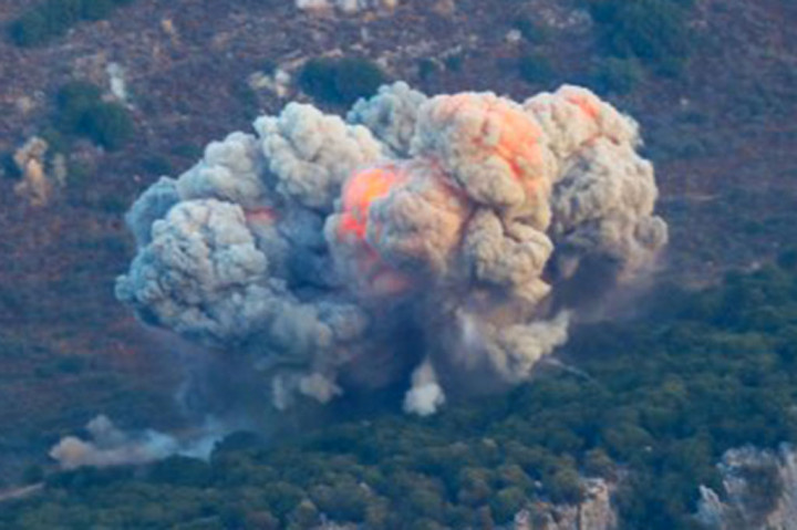 Israel Bombardir Lebanon, 492 Orang Tewas!